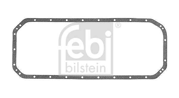 Gasket, oil sump